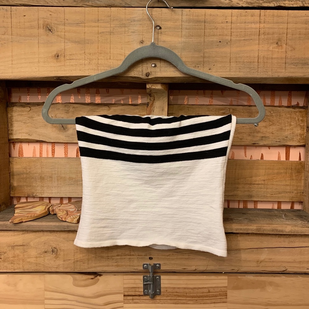 Tube top